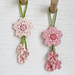 Hanging Sakura pattern 