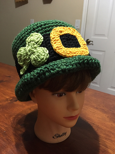 St. Patrick's Day Chapeau photo 4