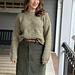 Rita's Quilted Sweater pattern