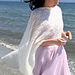 ELEA Wedding Shawl pattern