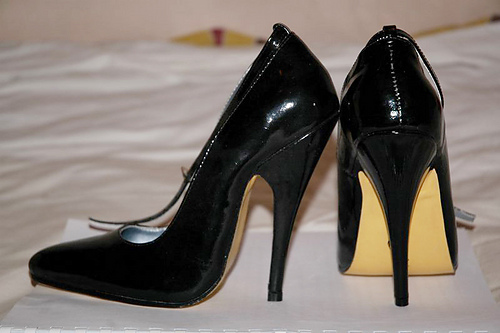 Stiletto Heels Potholder photo 6