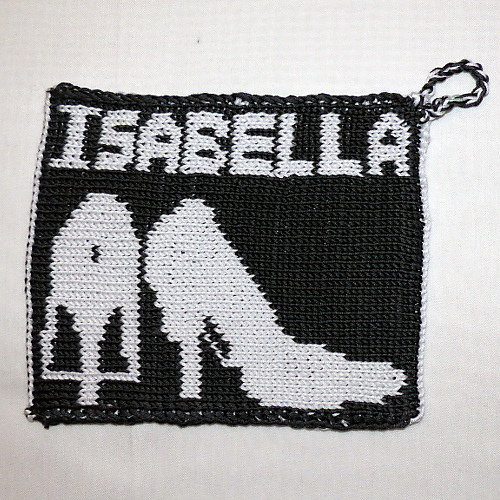 Stiletto Heels Potholder photo 5