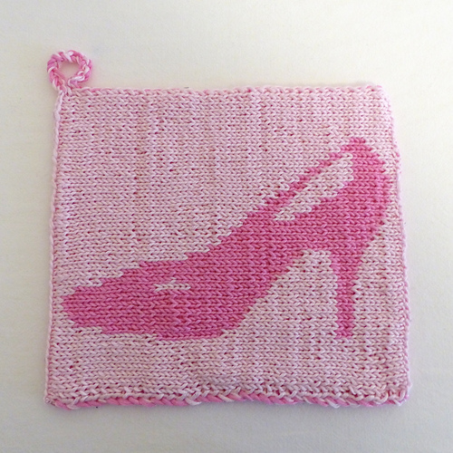 High Heel Pumps Potholder photo 5