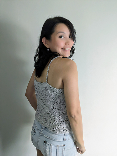 Tulip Square Tank Top photo 6