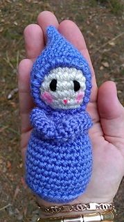 Ravelry: LindaDavie's Sleepy Sarah