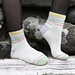 Sportfåne Socks pattern 