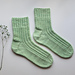 Everyday Texture Socks pattern