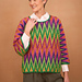 Bargello pattern 