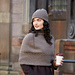MIP86 Rosalie Poncho pattern 