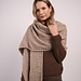 MIP77 Heather Wrap pattern 