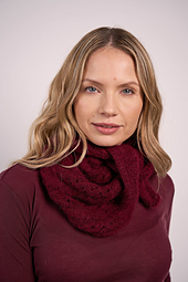 Image slightly lightened to see pattern