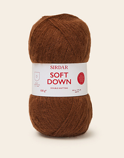 116 Plush Brown 