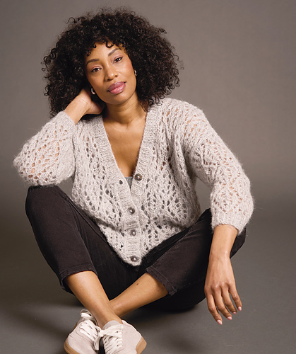 Ravelry: Charisse pattern by Lisa Richardson
