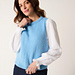 10885 Lofty Layer Vest pattern 