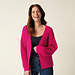 10879 Fluffy Little Cardigan pattern 