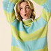 10874 Rom Com Roll Neck pattern 