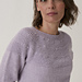 10908 Scallop Shell Yoke Sweater pattern 