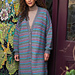 Ribbed Ombre Coat pattern