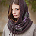 Jardin Cowl pattern
