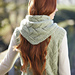 Lavande Scarf pattern