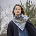 BF018 Tansy Bandana pattern