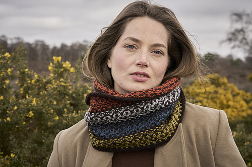 BF017 Bramble Snood