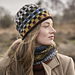 BF019 Bramble Hat pattern