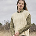 BF016 Thistle Slipover pattern