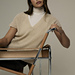 Saffron Top pattern