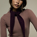 MIP131 Clover Neckerchief pattern