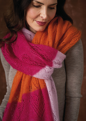 Hearts & Flowers Wrap