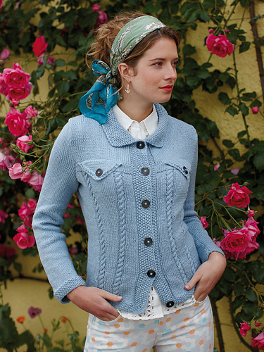 Ravelry: Dingle pattern by Martin Storey