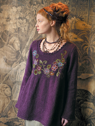 Ravelry: Raphael pattern by Marie Wallin