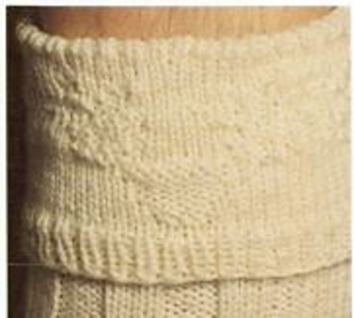 Kilt Sokker - Patons UK