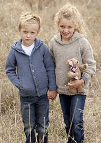 Child's Hooded sweaters with Pockets photo 1