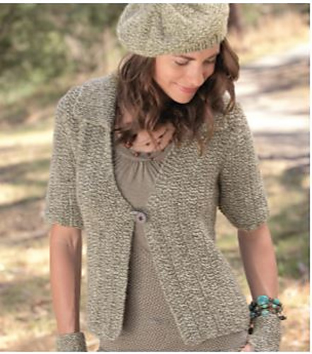 Cardigan With Options photo 1