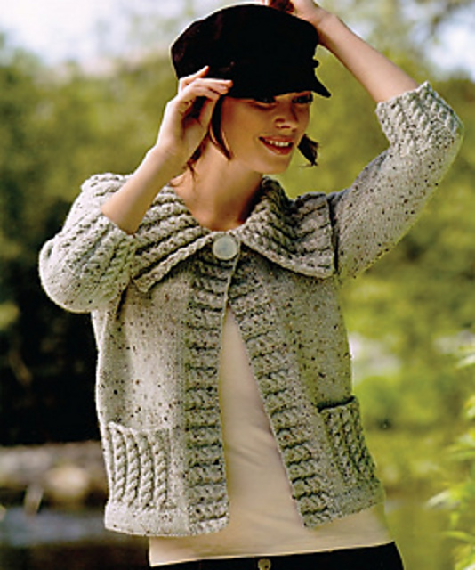 JB043 Jacket