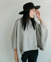 Esme poncho