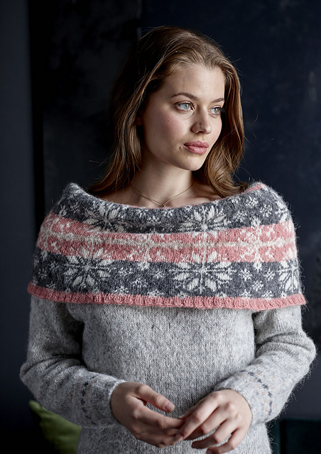 Ravelry: Leyland Sweater pattern by 