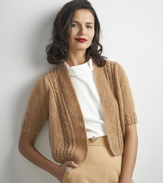 Ravelry: Glitter pattern by Martin Storey