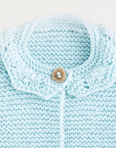Cardigan and Booties 5386 photo 2