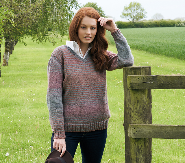 Ravelry: Forever Sweater pattern by 