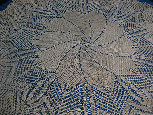Minaret Doily #S-392 photo 4