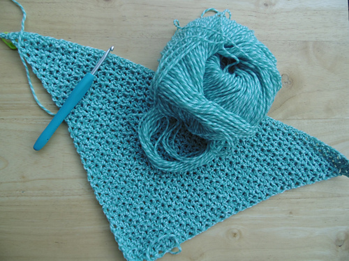 C2C V Stitch Square photo 2
