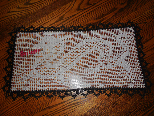 Dragon Filet - byLindaSueToo