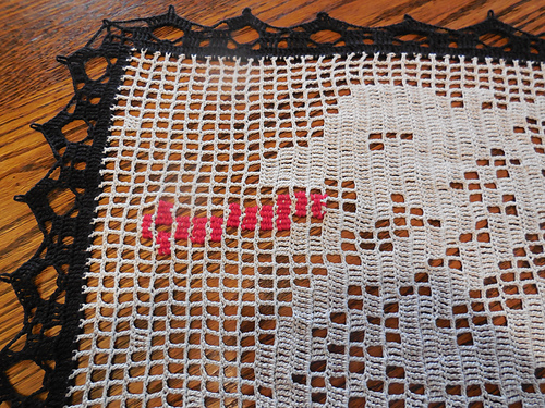 Dragon Filet - byLindaSueToo