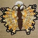 Butterfly pattern 