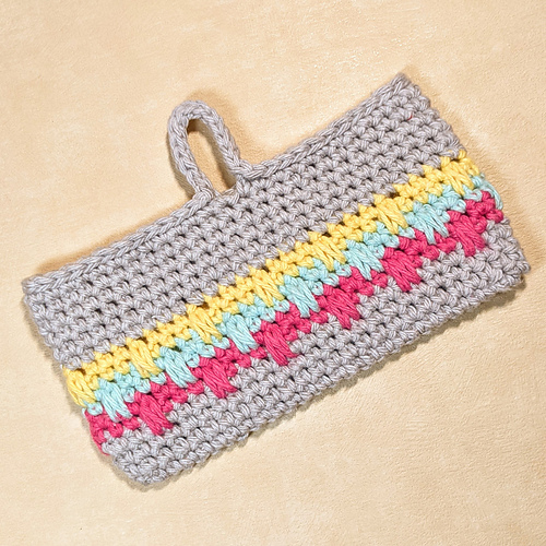 Spiked Glasses Case photo 7