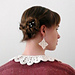 Large Royal Earrings photo 4