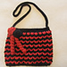 Bag with Puffed V Stitch #114 photo 2